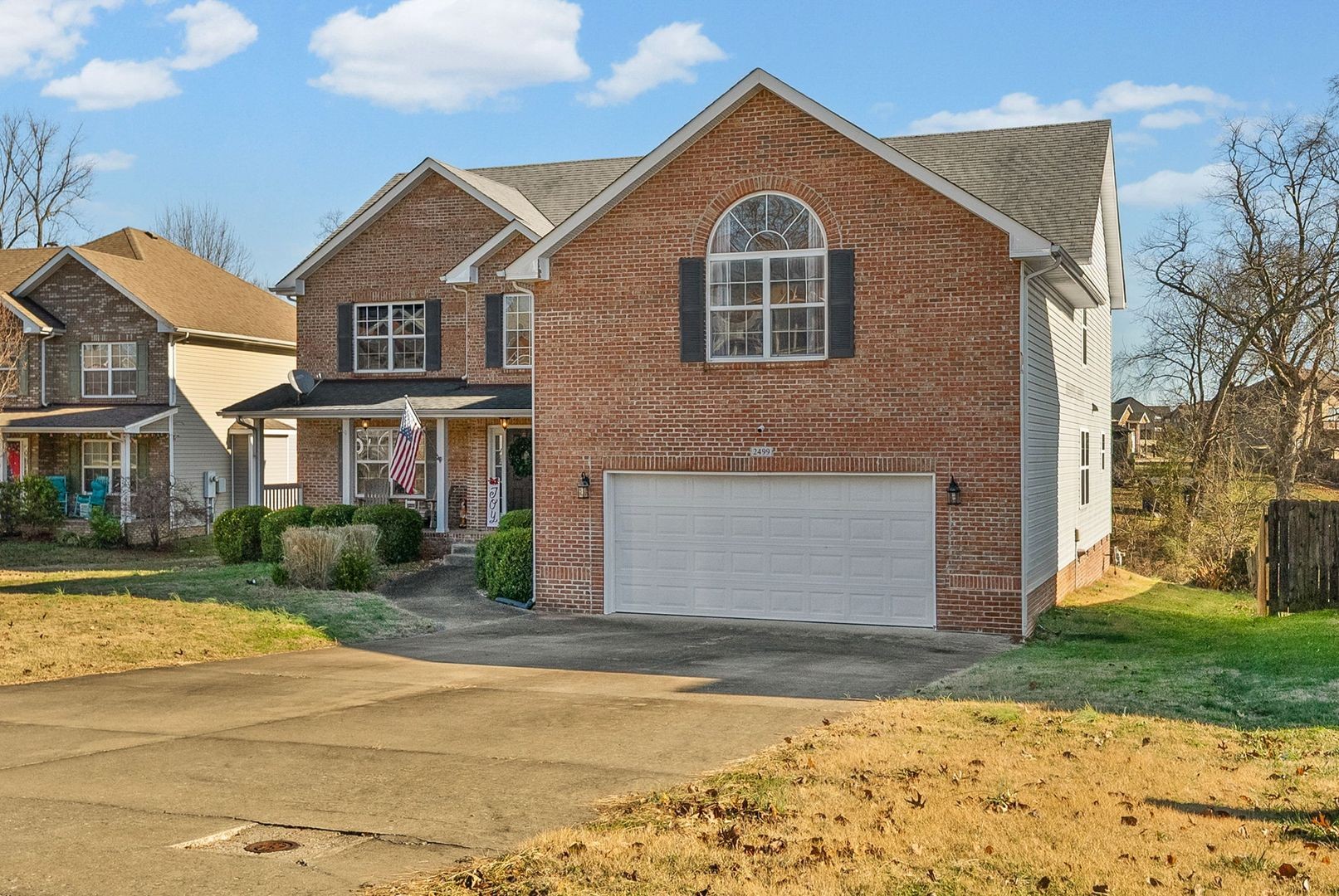 2499 Old Timber Court Clarksville, TN 37042 - Photo 4 of 69