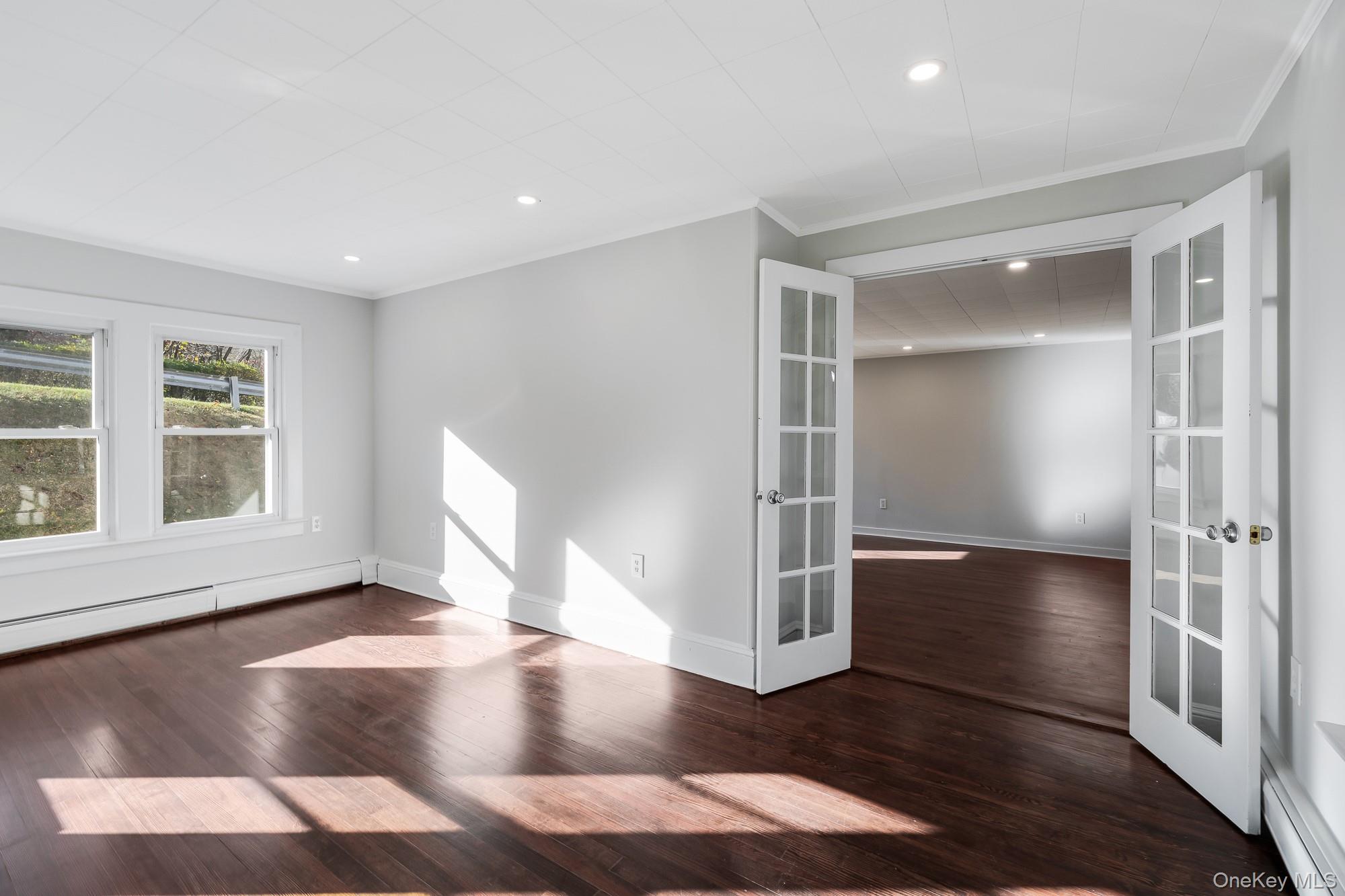 122 Rosman Road Thiells, NY 10984 - Photo 22 of 30 an entryway of a house with wooden floor