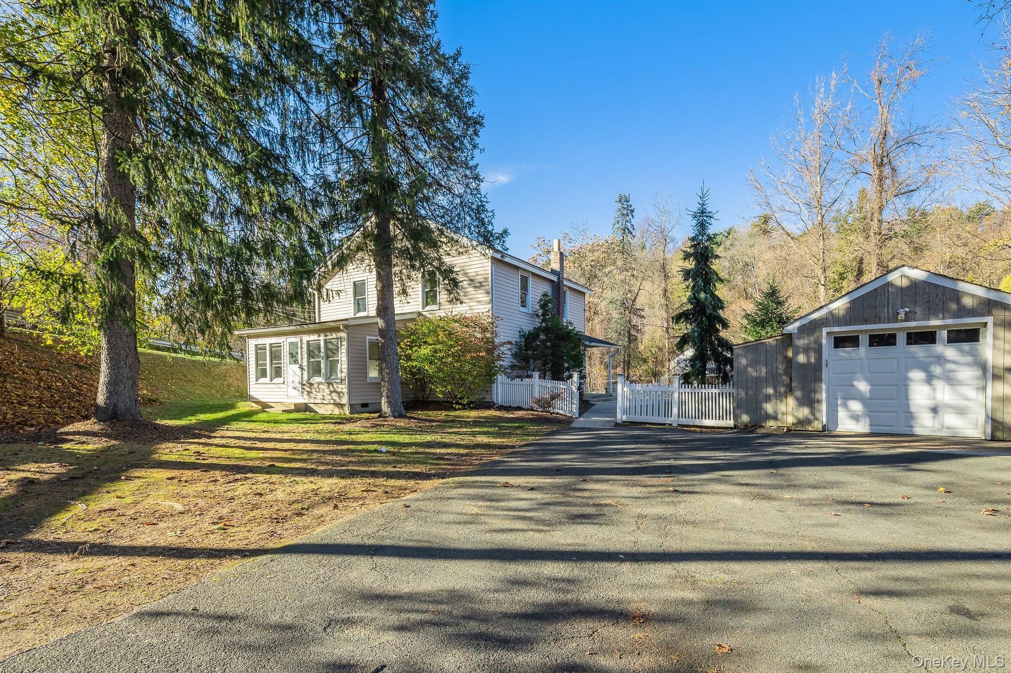 122 Rosman Road Thiells, NY 10984 - Photo 28 of 30 a view of a house with a street