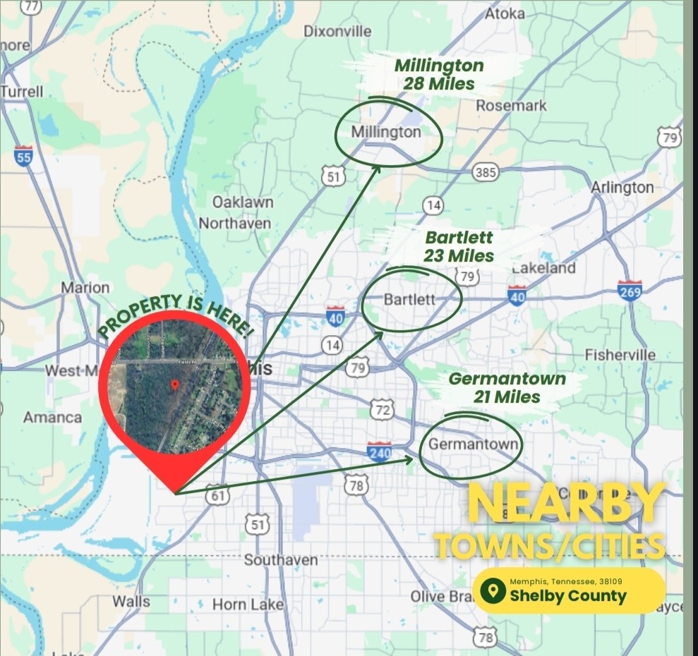 1 Fields Road Memphis, TN 38109 - Photo 2 of 5