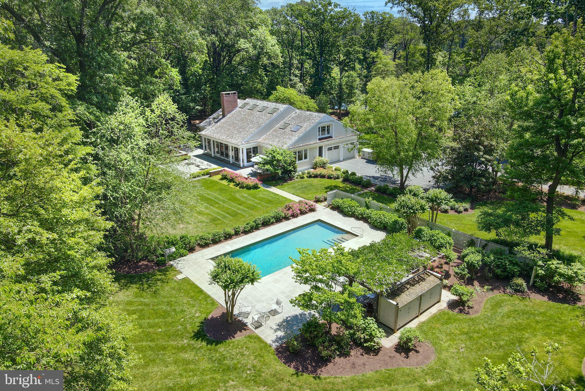 7872 Bozman Neavitt Road Bozman, MD 21612 - Photo 1 of 51 Stunning 17+ Acre property on Harris Creek