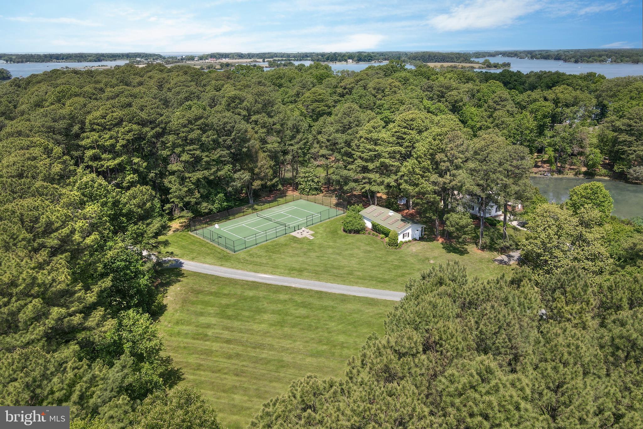7872 Bozman Neavitt Road Bozman, MD 21612 - Photo 2 of 51 Tennis !