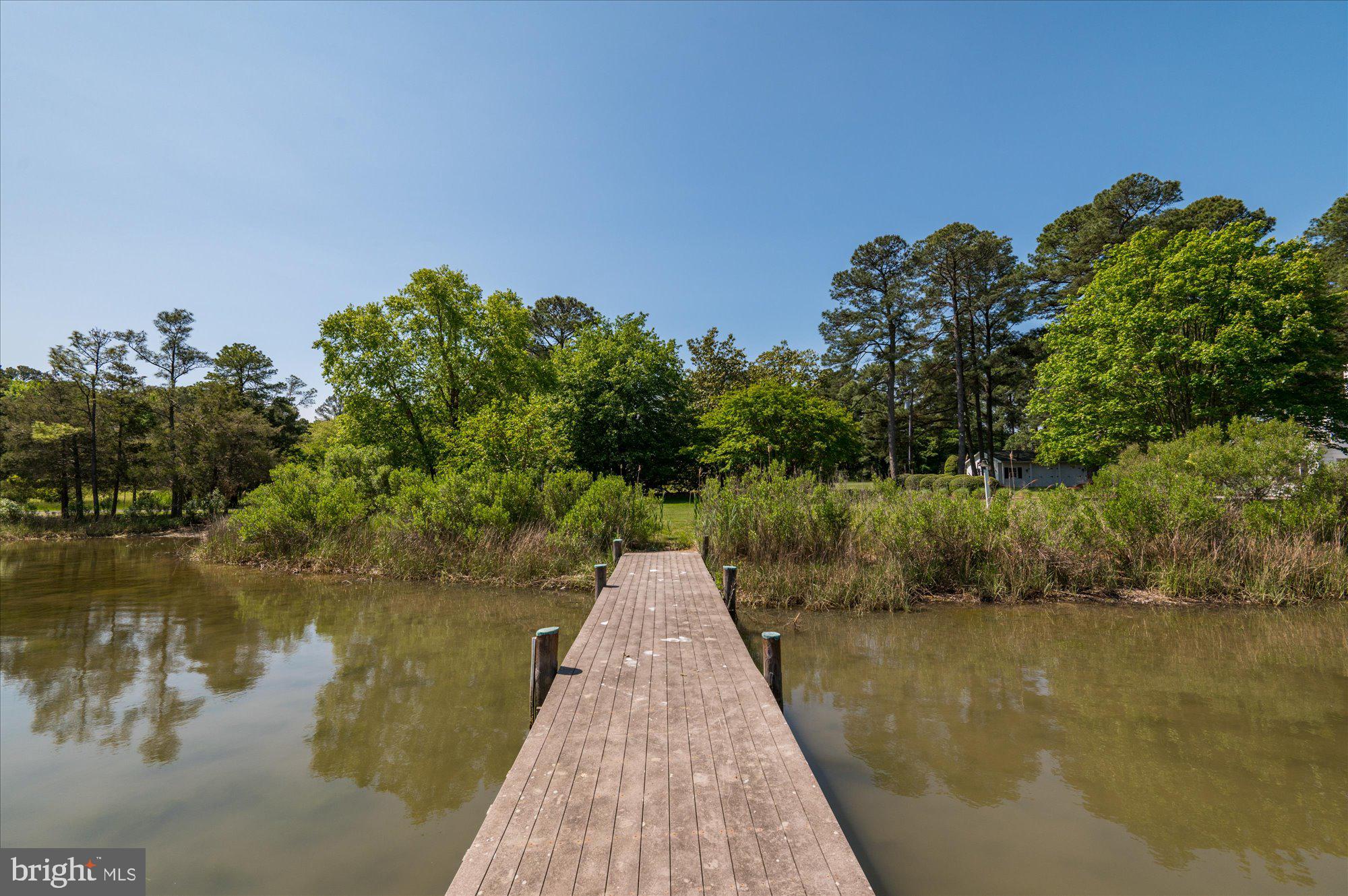 7872 Bozman Neavitt Road Bozman, MD 21612 - Photo 43 of 51 Dock