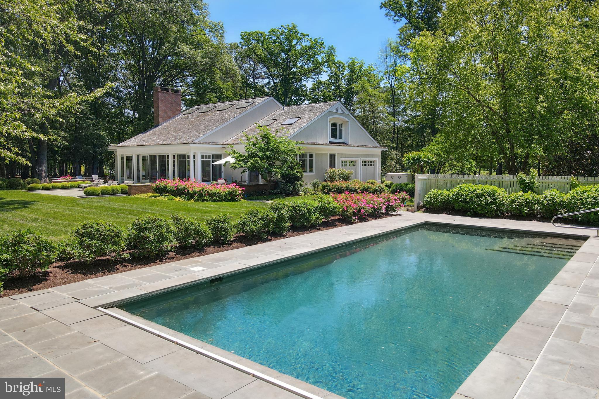 7872 Bozman Neavitt Road Bozman, MD 21612 - Photo 7 of 51 View from Pool