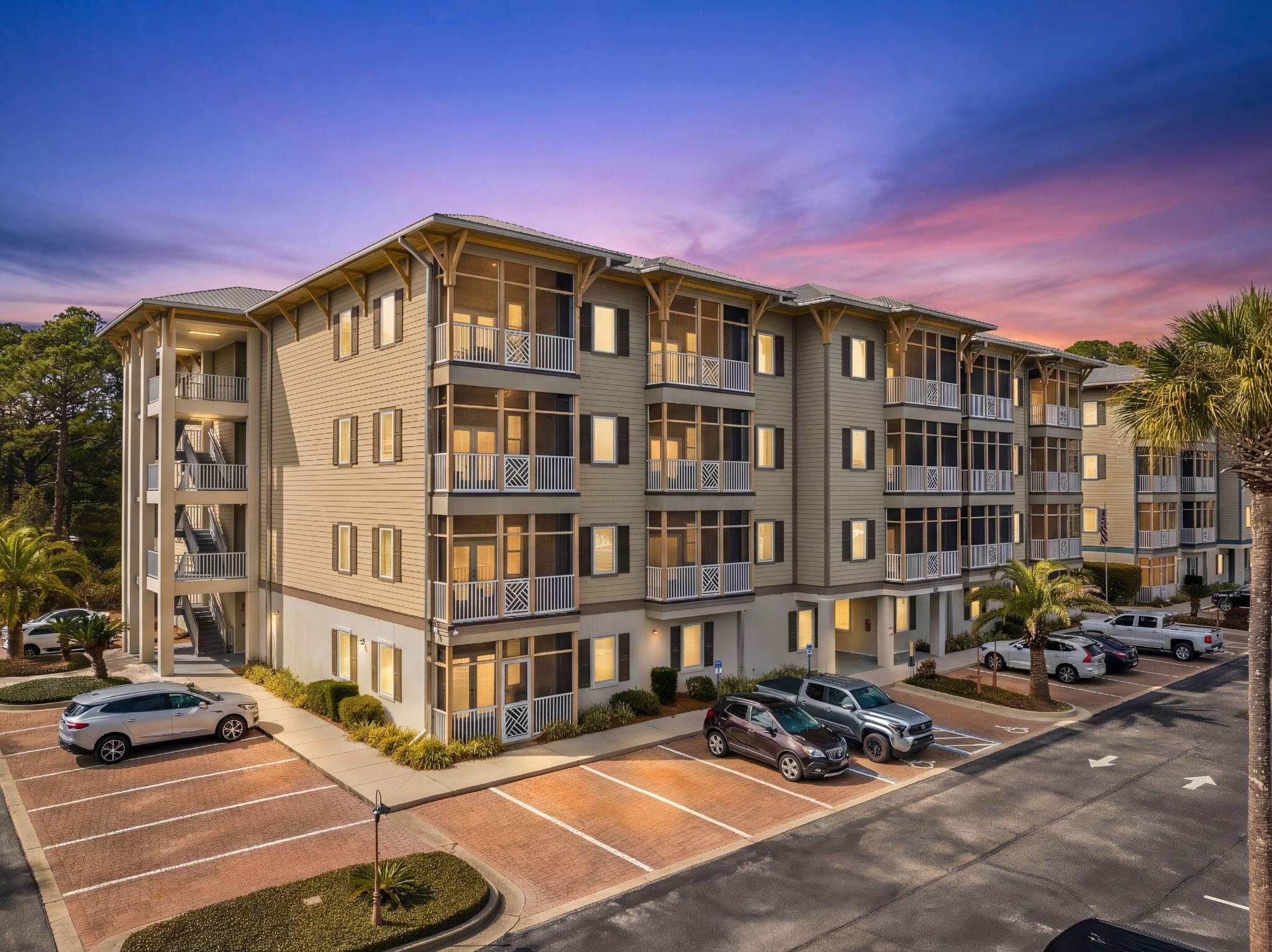 231 Somerset Bridge Road, Unit 1202 Santa Rosa Beach, FL 32459 - Photo 3 of 57 Seagrove Highlands 1202