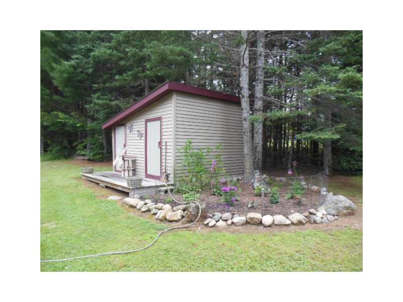 445 Duck Lake Road Lakeville, ME 04487 - Photo 18 of 19 Storage.