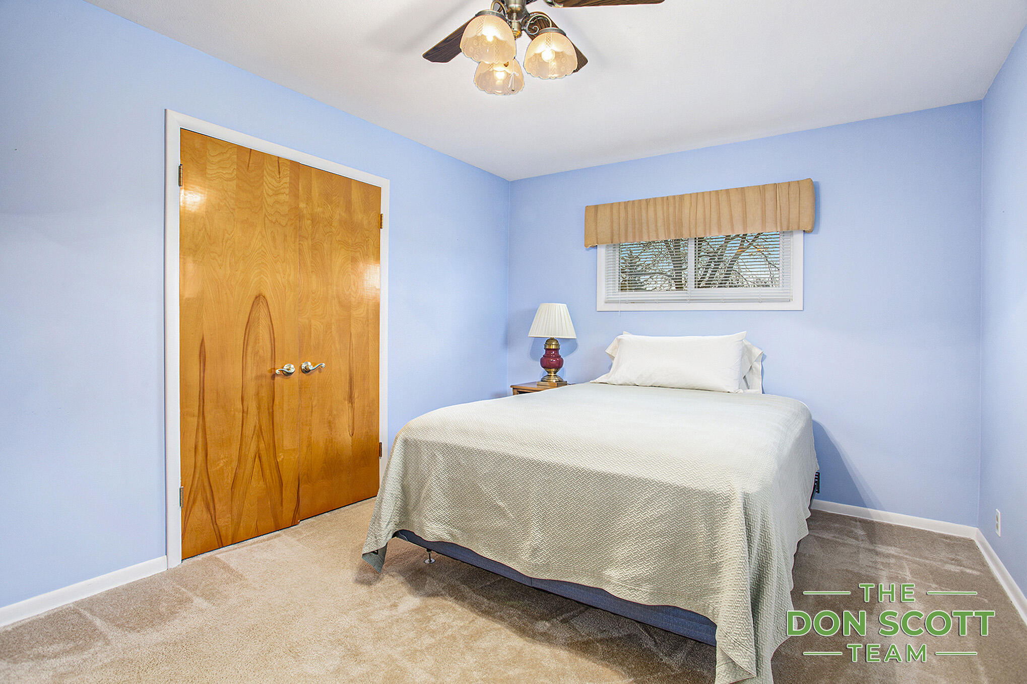 12907 Harrisburg Road Ravenna, MI 49451 - Photo 15 of 28 Bedroom One