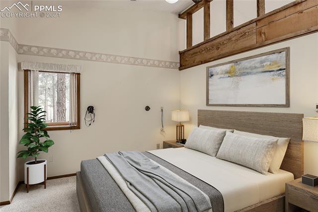 9245 Hardin Road Colorado Springs, CO 80908 - Photo 5 of 21 Main level master