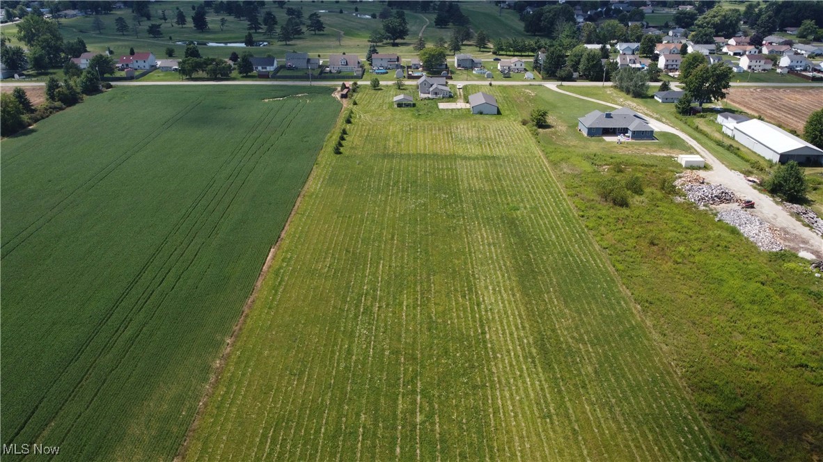 19105 Whitehead Road Lagrange, OH 44050 - Photo 5 of 37 Aerial view with a rural view