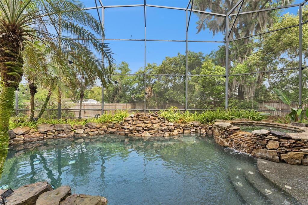 216 Juniper Ridge Court Sanford, FL 32771 - Photo 6 of 61 a view of a yard