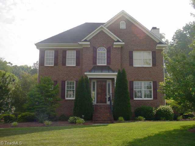 Exterior Front. 