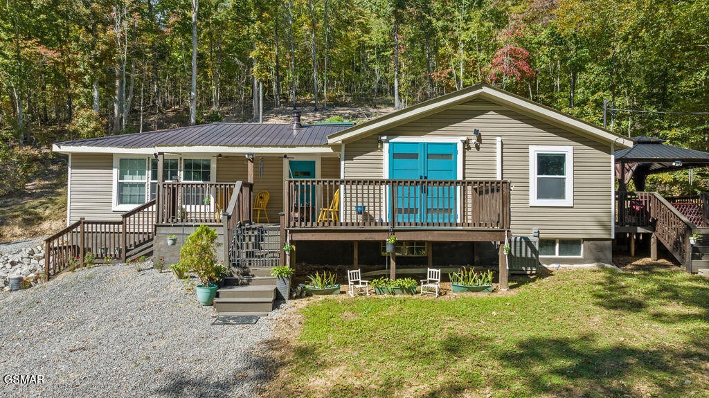 286 Ridge Road Maynardville, TN 37807 - Photo 1 of 40 Gallery Image 1
