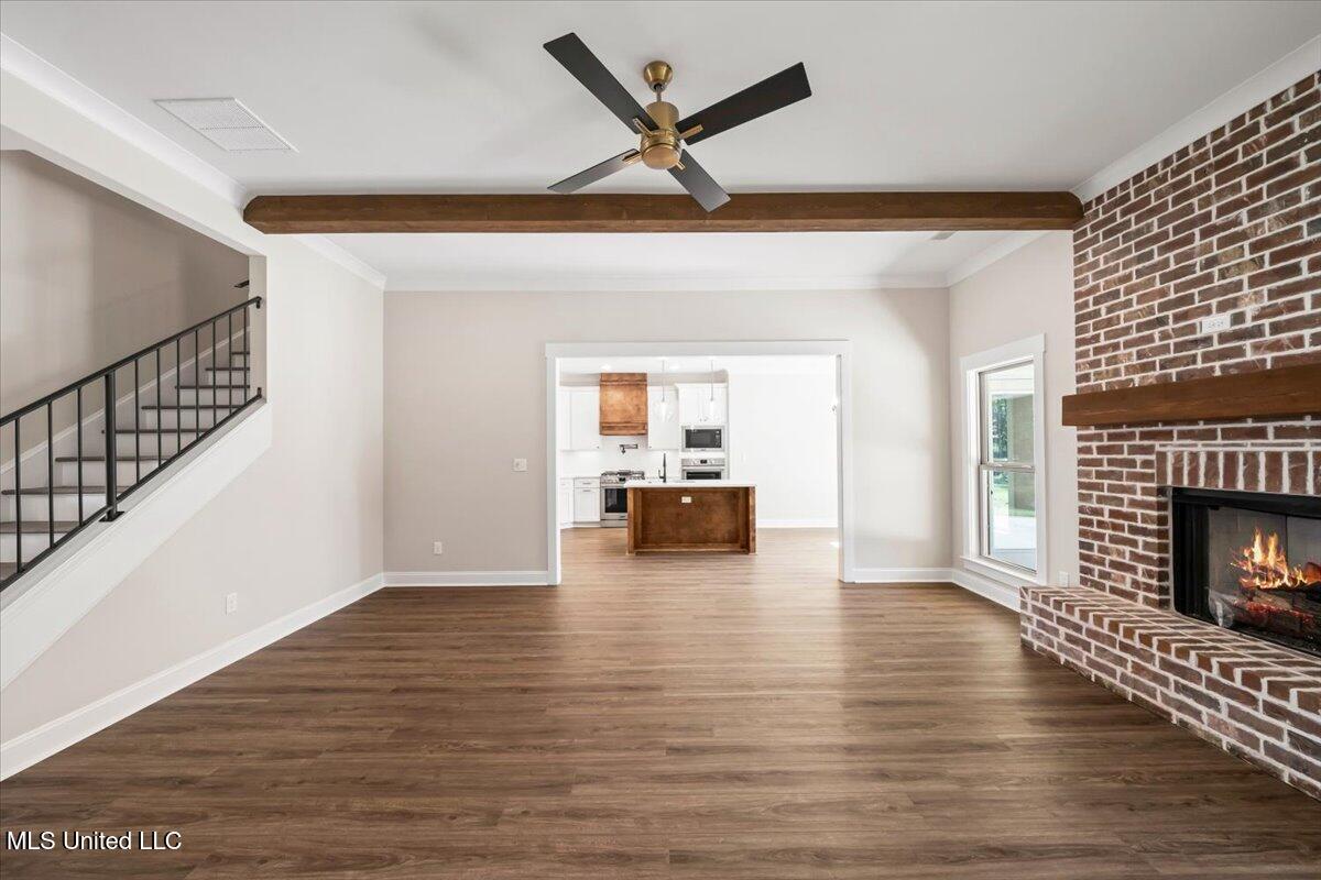 14691 Hidden Loop Byhalia, MS 38611 - Photo 12 of 66 Great Room/Kitchen View