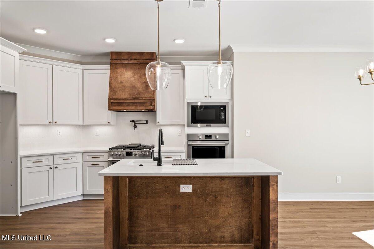 14691 Hidden Loop Byhalia, MS 38611 - Photo 15 of 66 Kitchen b