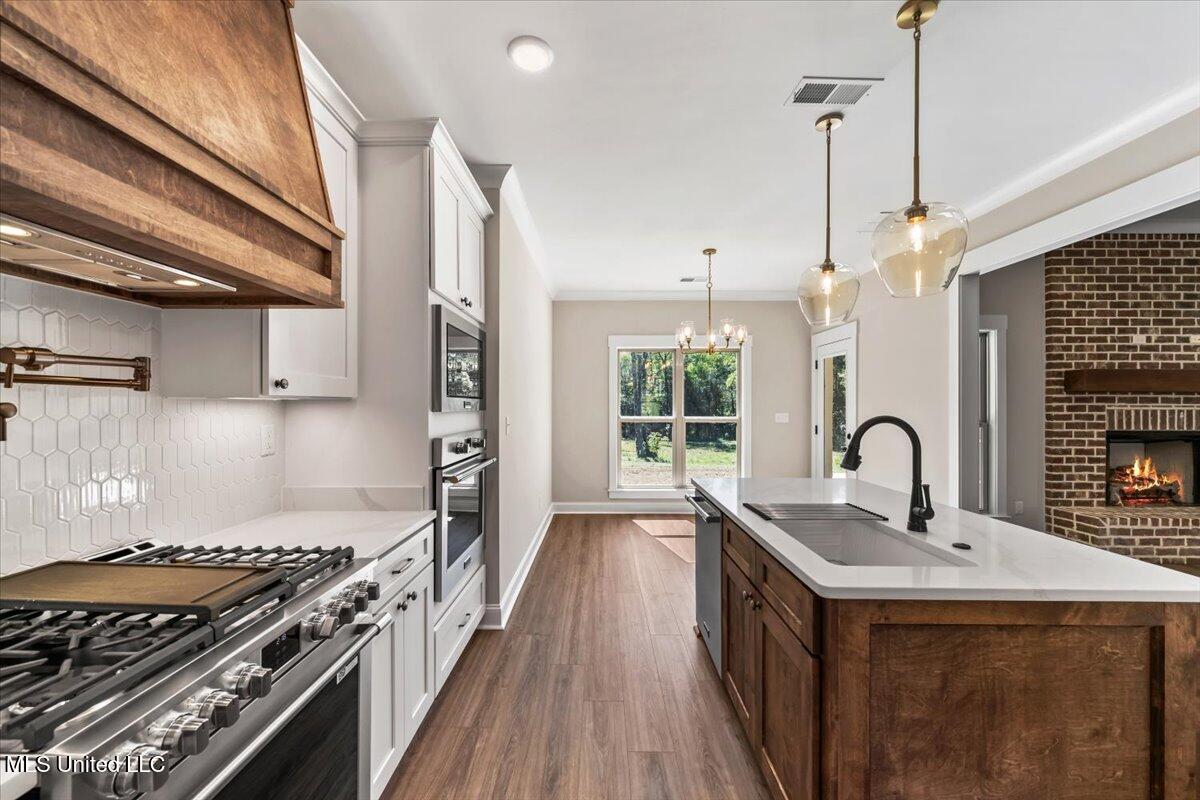 14691 Hidden Loop Byhalia, MS 38611 - Photo 17 of 66 Kitchen d