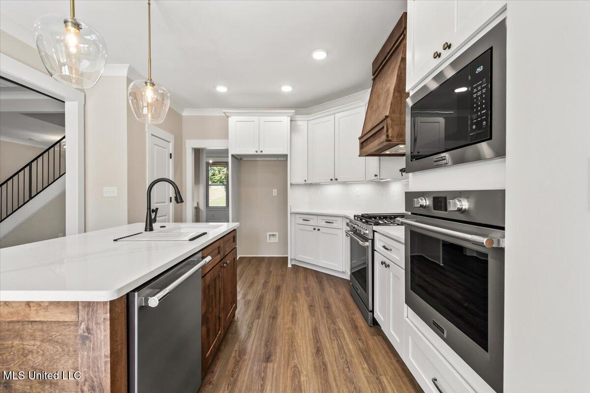 14691 Hidden Loop Byhalia, MS 38611 - Photo 20 of 66 Stainless Appliances