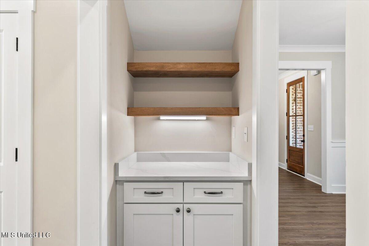 14691 Hidden Loop Byhalia, MS 38611 - Photo 27 of 66 Butler's Pantry