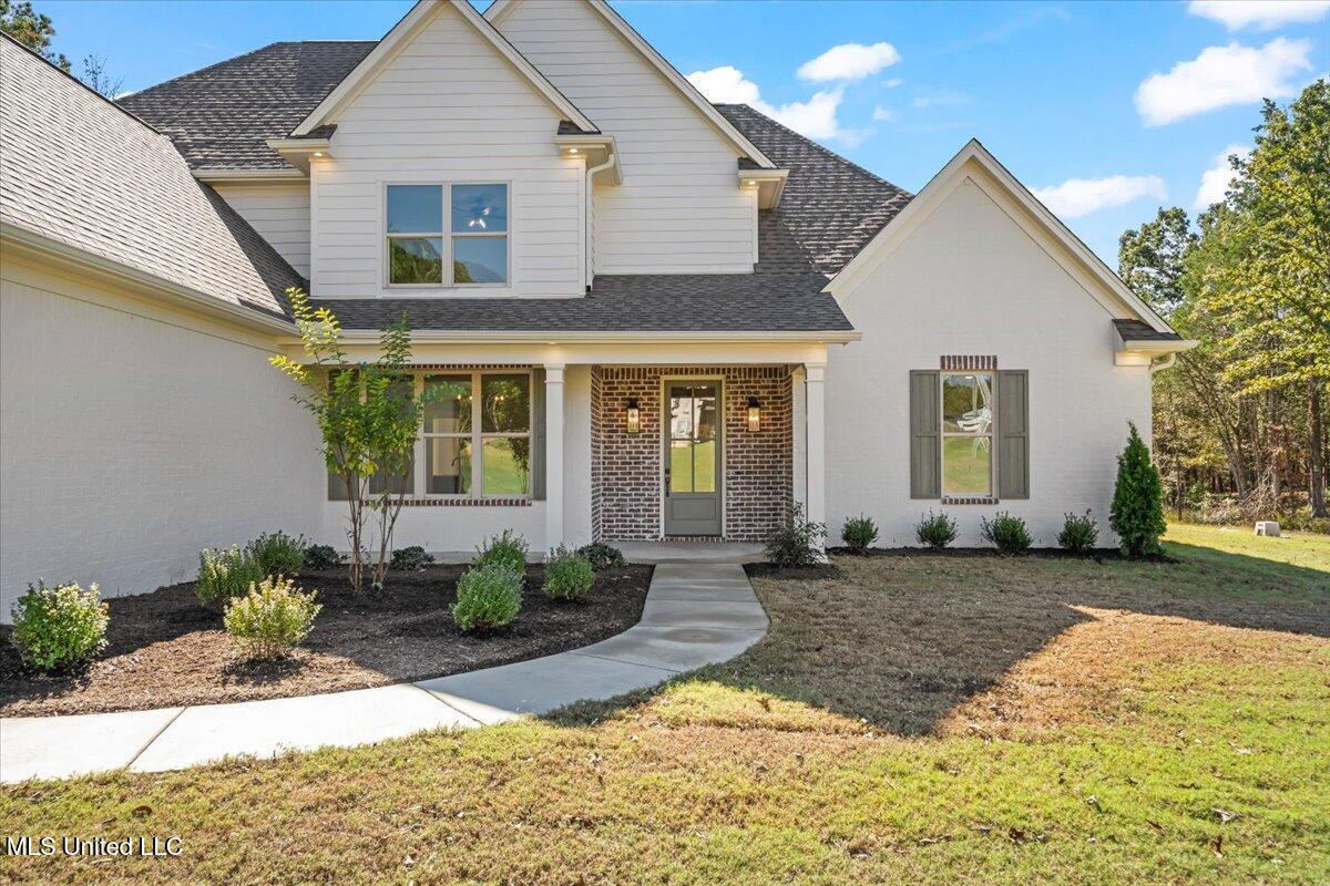 14691 Hidden Loop Byhalia, MS 38611 - Photo 3 of 66 Front View