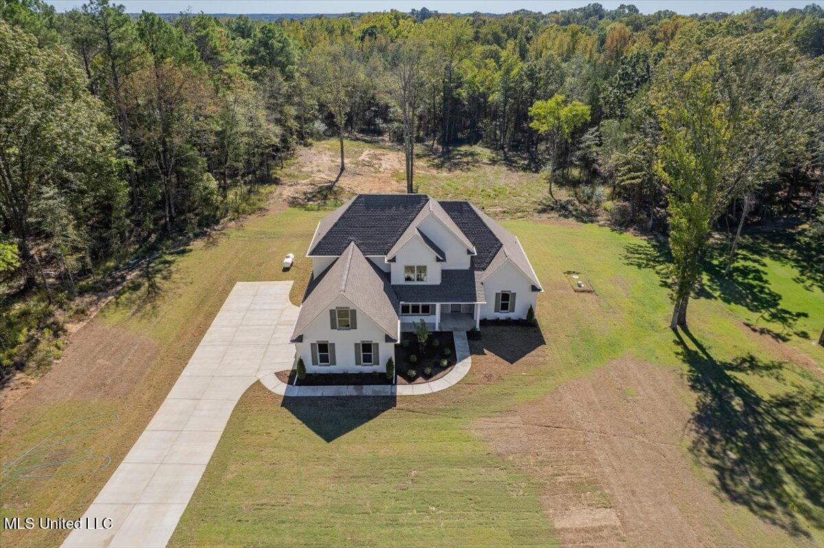 14691 Hidden Loop Byhalia, MS 38611 - Photo 53 of 66 Aerial - Overhead