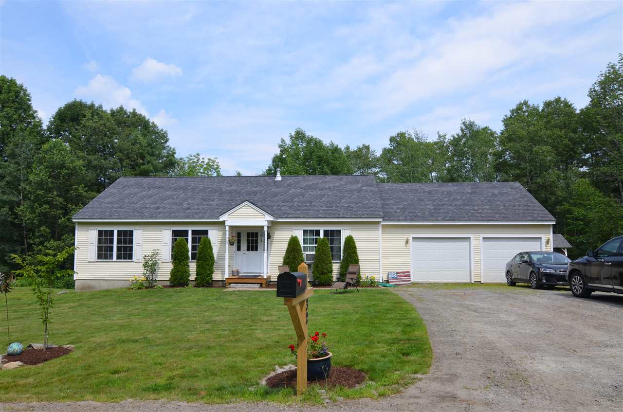 32 Old Granliden Road Sunapee, NH 03782 - Photo 1 of 24