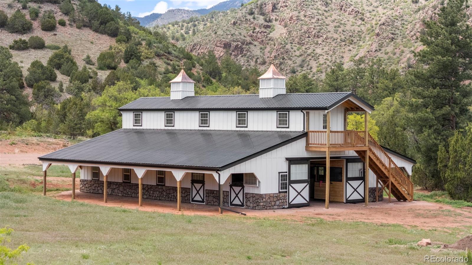 15010 Henry Ride Heights Colorado Springs, CO 80926 - Photo 35 of 50