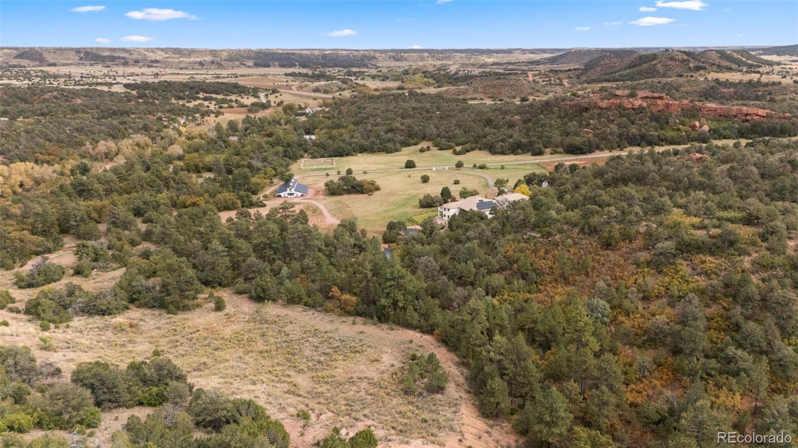 15010 Henry Ride Heights Colorado Springs, CO 80926 - Photo 50 of 50 a view of city and ocean