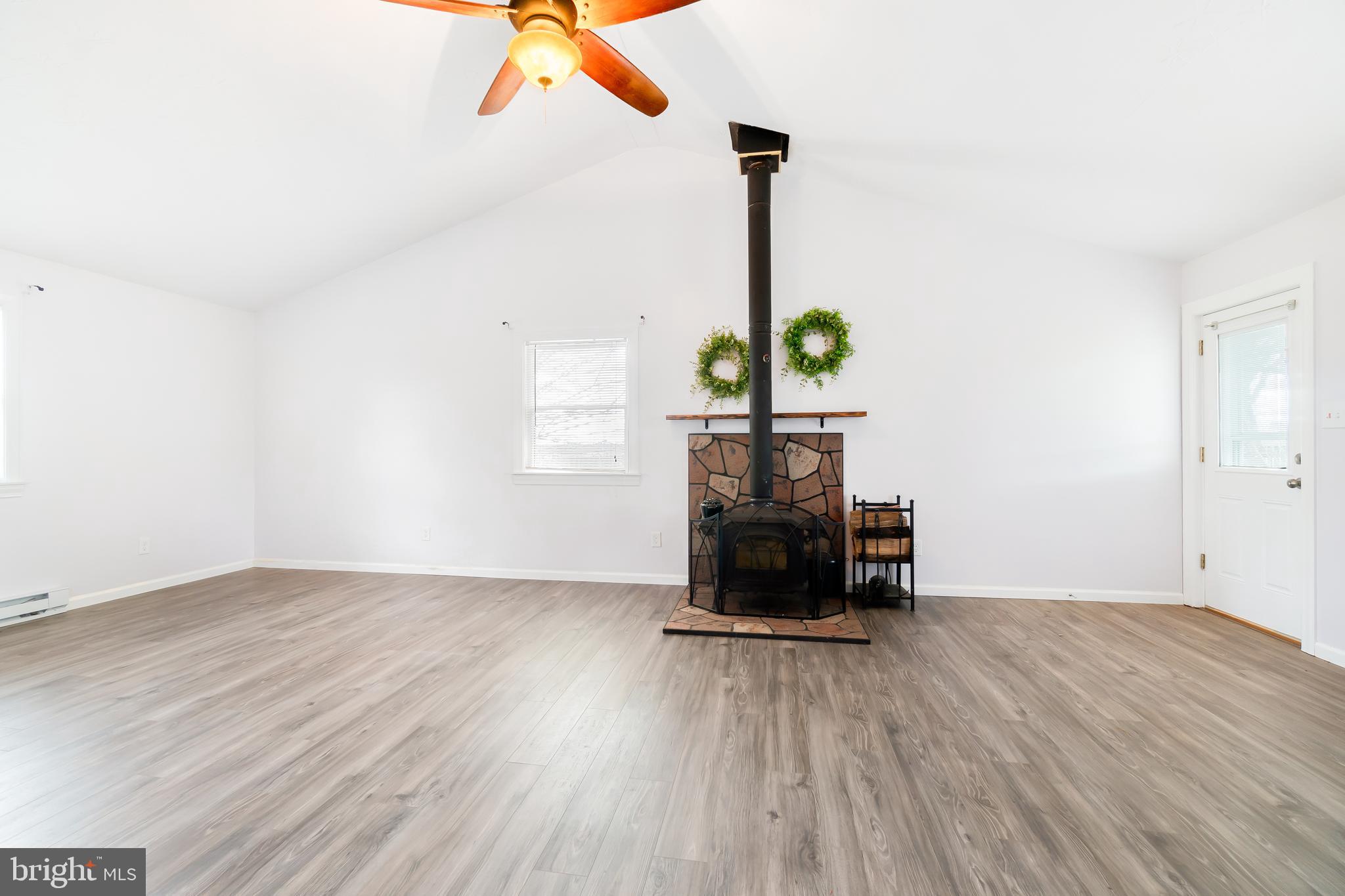 83 Half Mile Turn Rising Sun, MD 21911 - Photo 14 of 32 Large, vaulted ceiling family room