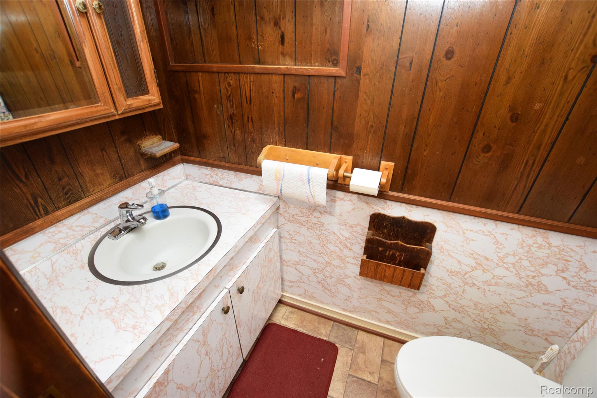 5252 Stimson Road Davison, MI 48423 - Photo 14 of 28 Half Bath - Entry Level
