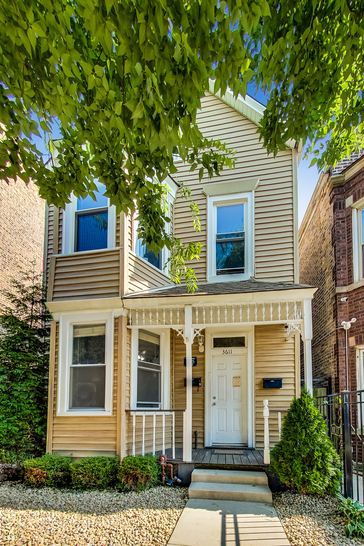 3611 West George Street Chicago, IL 60618 - Photo 4 of 54