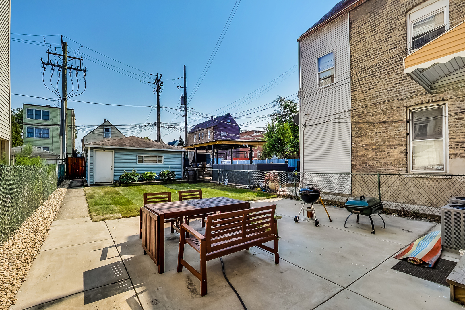 3611 West George Street Chicago, IL 60618 - Photo 44 of 54