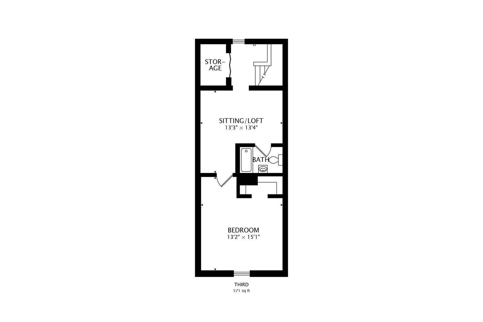 3611 West George Street Chicago, IL 60618 - Photo 54 of 54