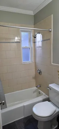 a view of room with window