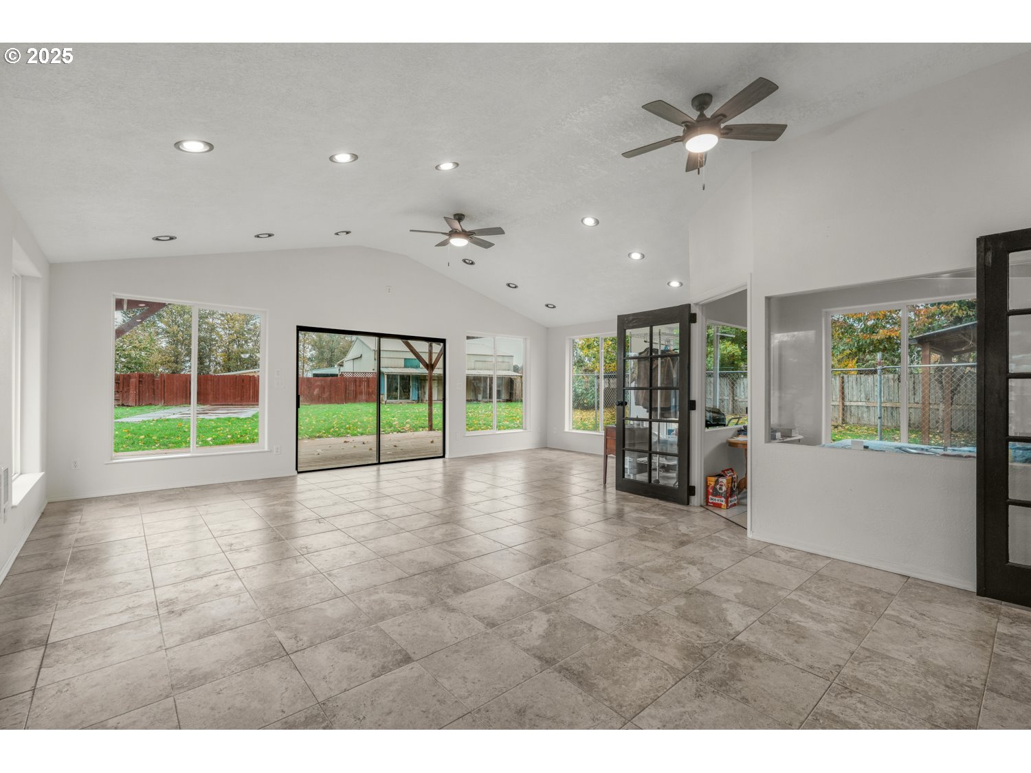 4160 Cordon Road Northeast Salem, OR 97305 - Photo 15 of 43 a view of an empty room with a window