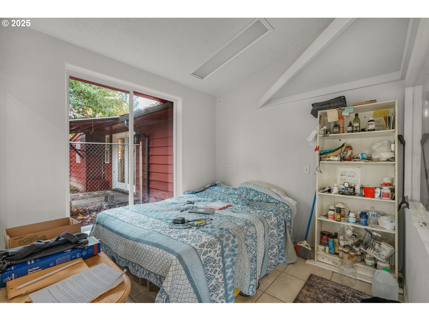 4160 Cordon Road Northeast Salem, OR 97305 - Photo 39 of 43 a bedroom with a bed and a window