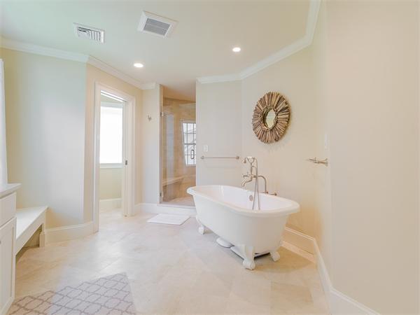 79 Pilgrim Road Wellesley, MA 02481 - Photo 27 of 30 a bathroom with a sink and a mirror