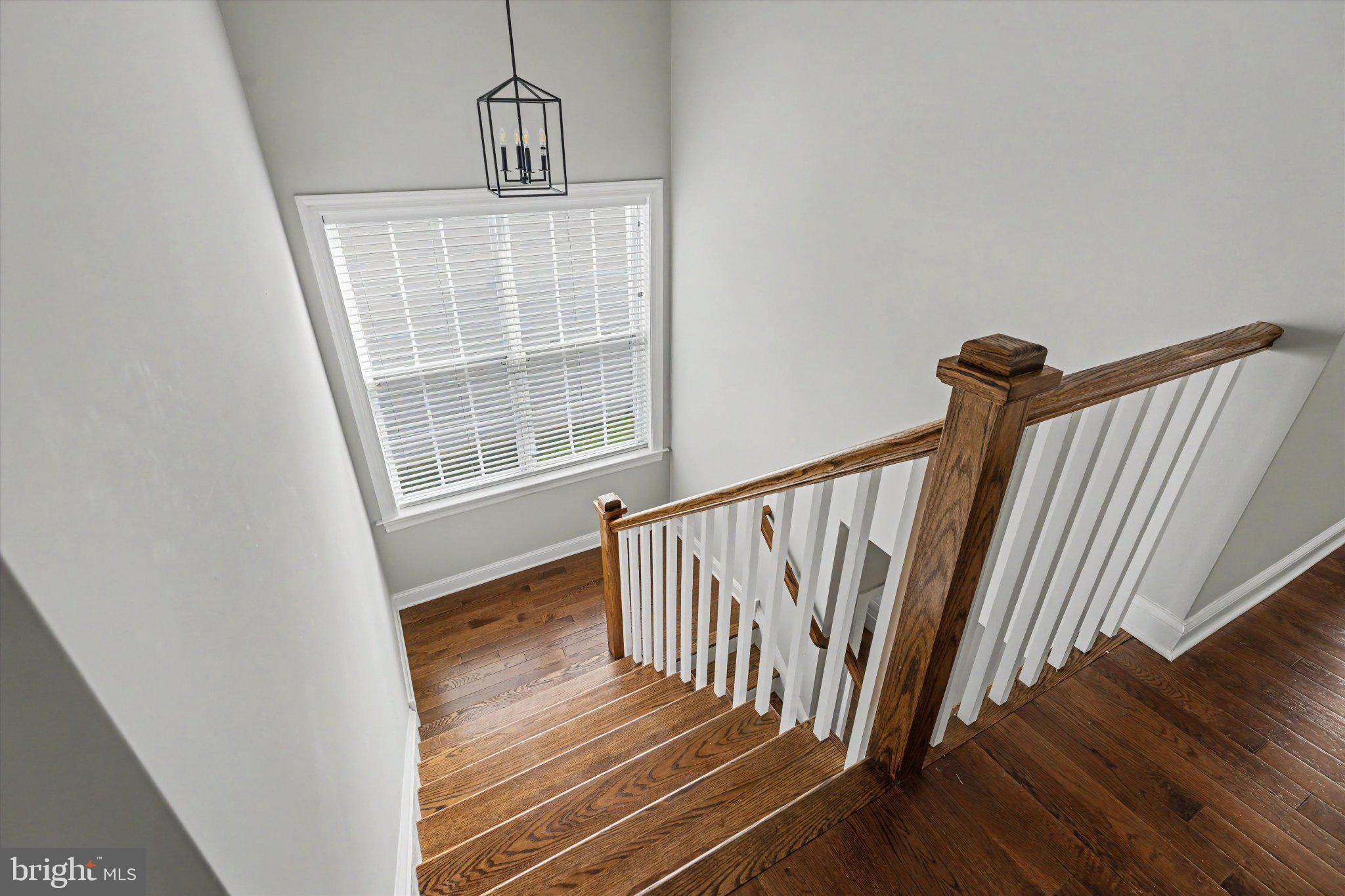 7 Pettit's Bridge Road Jamison, PA 18929 - Photo 28 of 69 Bright staircase view.