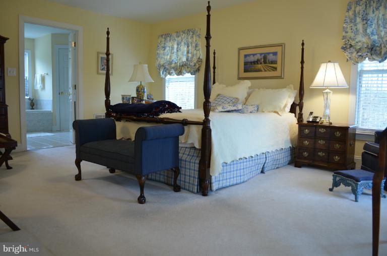 1944 Jones Road Winchester, VA 22602 - Photo 21 of 30 Bedroom (Master)