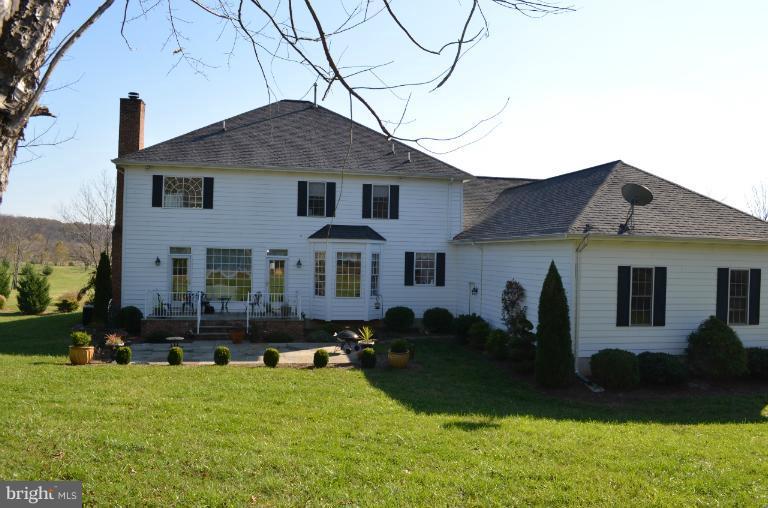 1944 Jones Road Winchester, VA 22602 - Photo 30 of 30 Exterior (Rear)