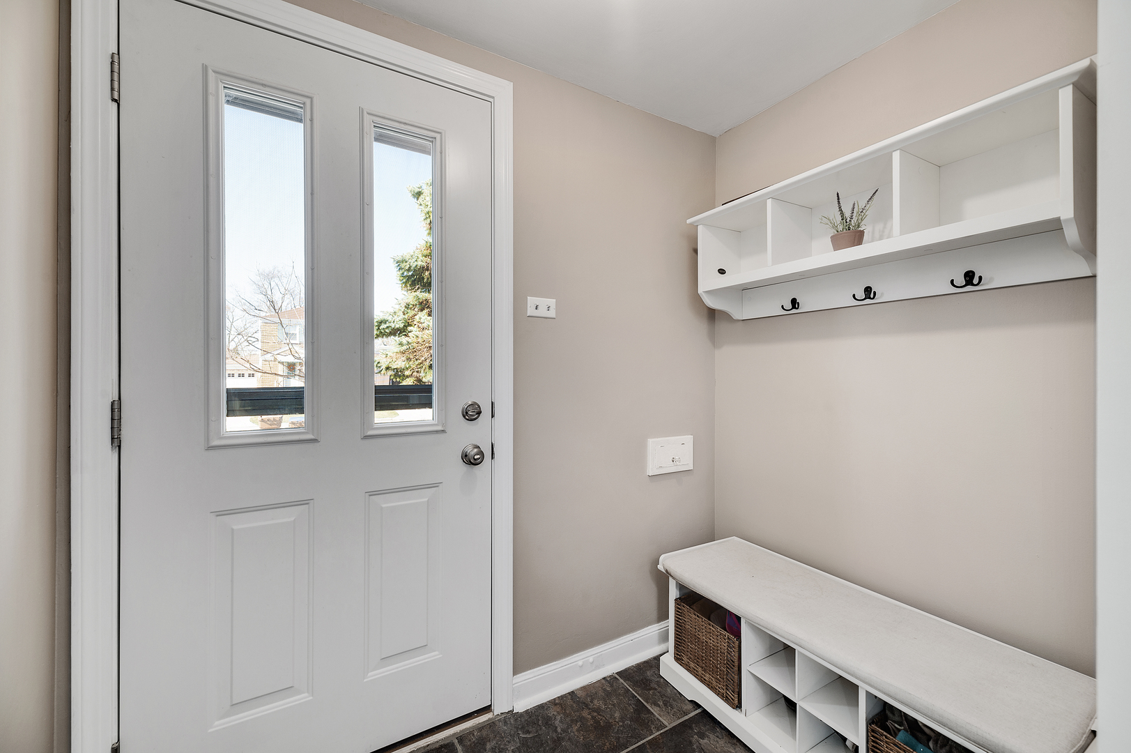 2309 2nd Avenue North Riverside, IL 60546 - Photo 3 of 22 a view of an entryway with wooden floor
