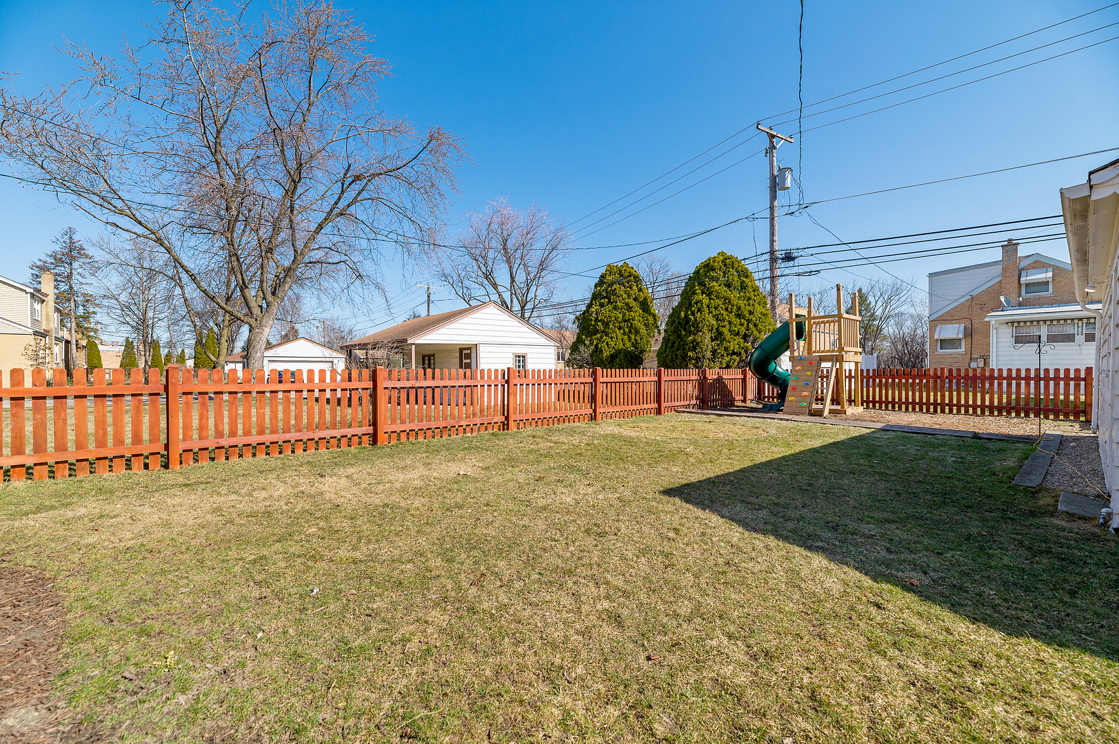 2309 2nd Avenue North Riverside, IL 60546 - Photo 21 of 22 a view of outdoor space with garden and entertaining space