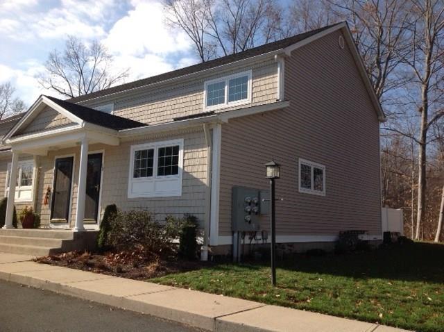 1163 Old Colony Road, Unit 11 Wallingford, CT 06492 - Photo 1 of 1 Front