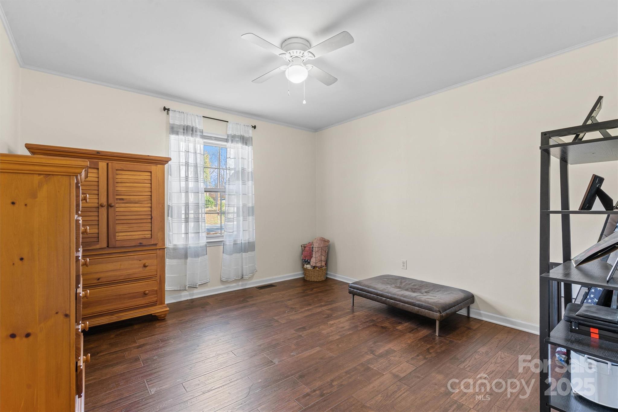 5645 Sandhurst Road Hickory, NC 28602 - Photo 25 of 46 wooden floor and chair in a room