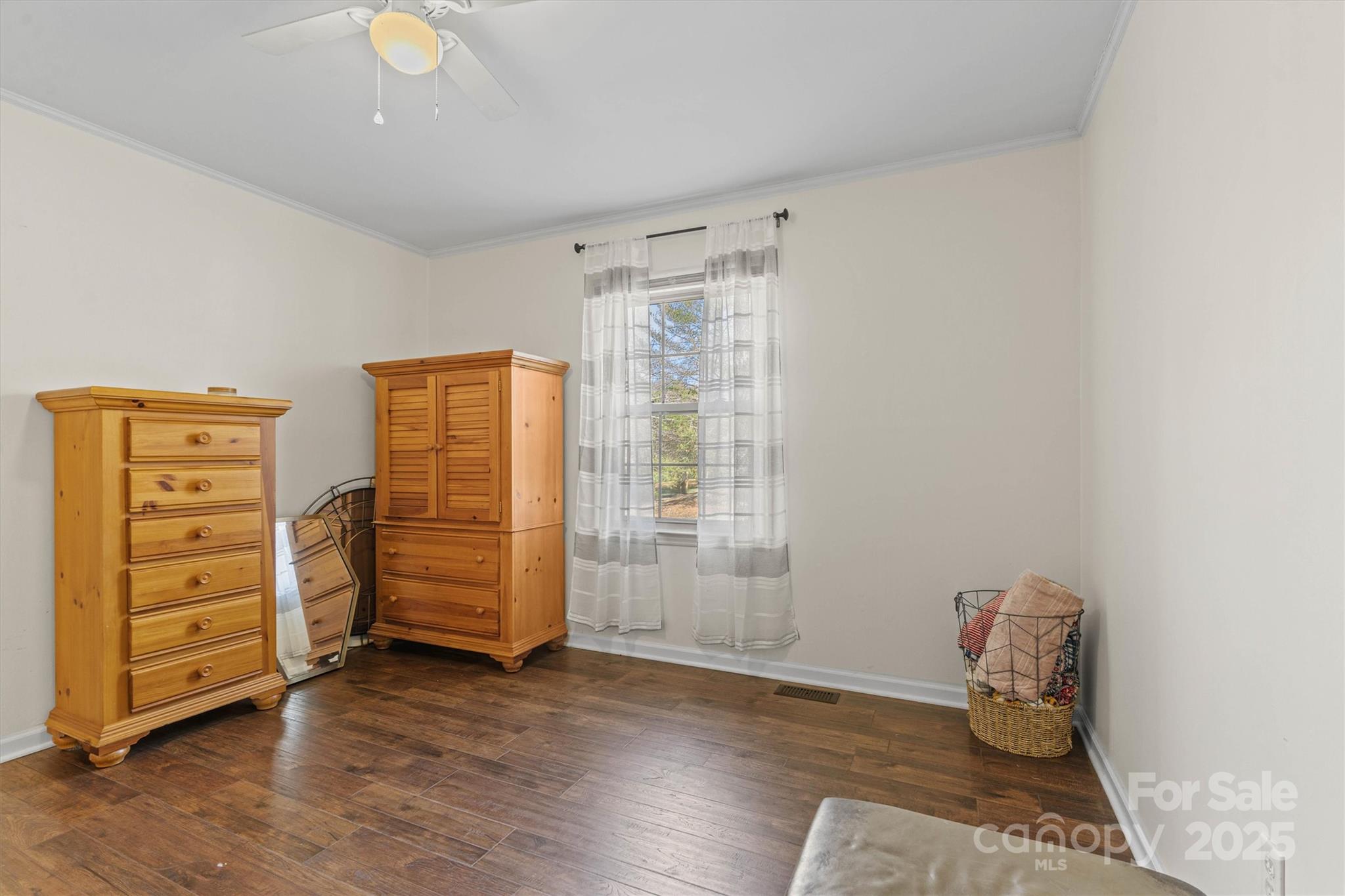 5645 Sandhurst Road Hickory, NC 28602 - Photo 26 of 46 wooden floor and windows in a room