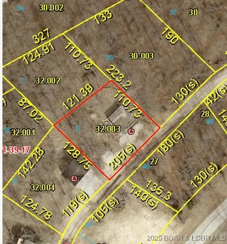 $279,000 | 82 Legacy Lane South, Sunrise Beach, MO 65079