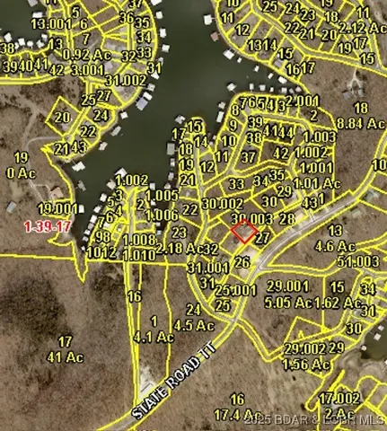 $279,000 | 82 Legacy Lane South, Sunrise Beach, MO 65079