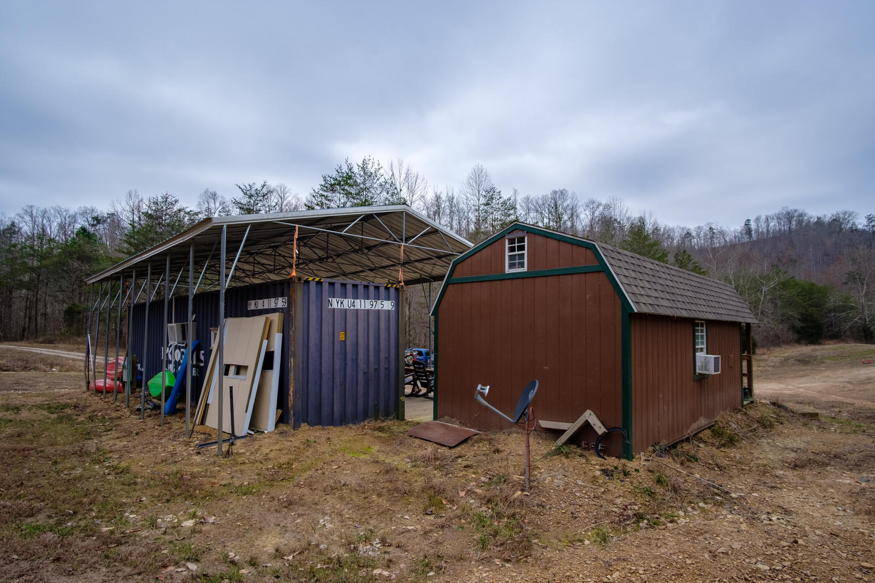 2240 Teges Creek Road Manchester, KY 40962 - Photo 33 of 59 KXT20310-HDR