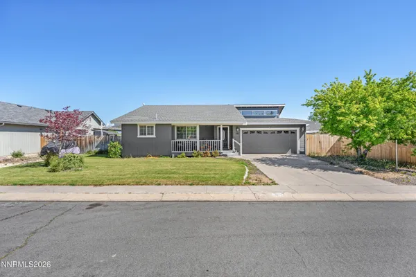 $559,900 | 693 Lassen Way, Gardnerville, NV 89460