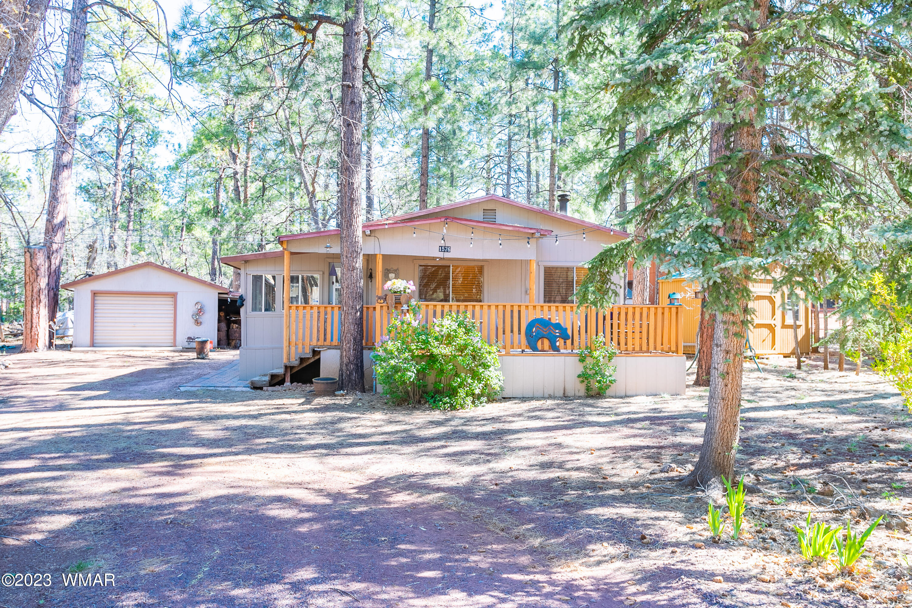 1576 East Rim Road Pinetop, AZ 85935 - Photo 1 of 15 Gallery Image 1