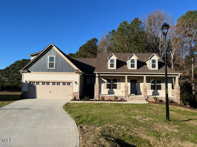 144 Red Rocks Circle Benson, NC 27504 - Photo 1 of 25 49LM100