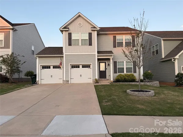 $365,000 | 134 Fairfield Drive, Troutman, NC 28166